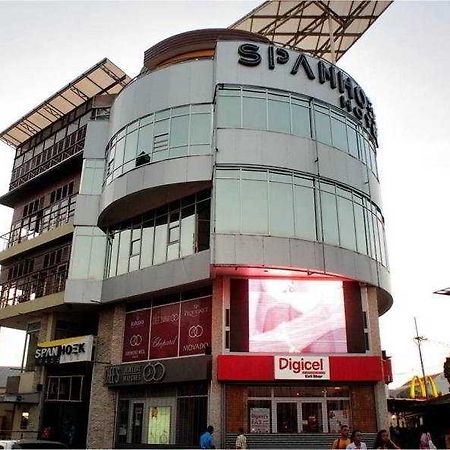 Spanhoek Boutique Hotel Paramaribo Luaran gambar