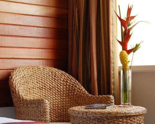 Spanhoek Boutique Hotel Paramaribo Luaran gambar