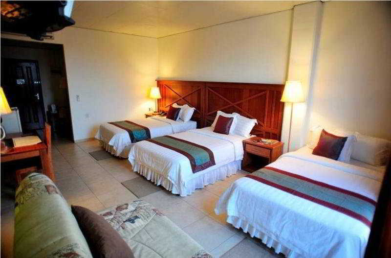 Spanhoek Boutique Hotel Paramaribo Bilik gambar