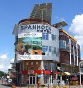 Spanhoek Boutique Hotel Paramaribo Luaran gambar